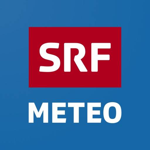 SRF Meteo - Wetter Schweiz icono