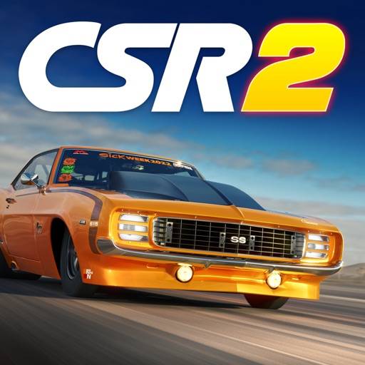 CSR Racing 2 icon