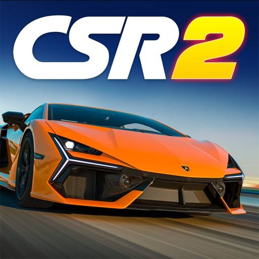CSR 2 - Realistic Drag Racing Symbol