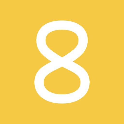 8 Sidor app icon