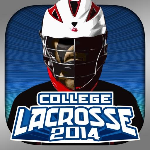 College Lacrosse 2014 icon
