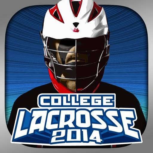 College Lacrosse 2014 app icon