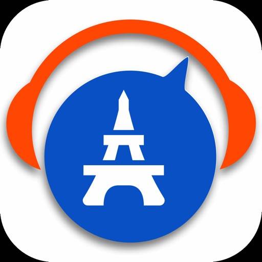 Париж аудио- путеводитель app icon
