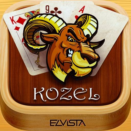Kozel HD Online app icon