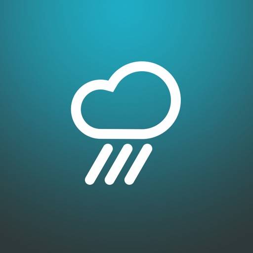 Rain Sounds HQ: sleep aid icône