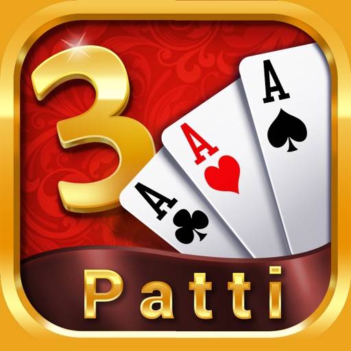 Teen Patti Gold-Poker & Rummy icon
