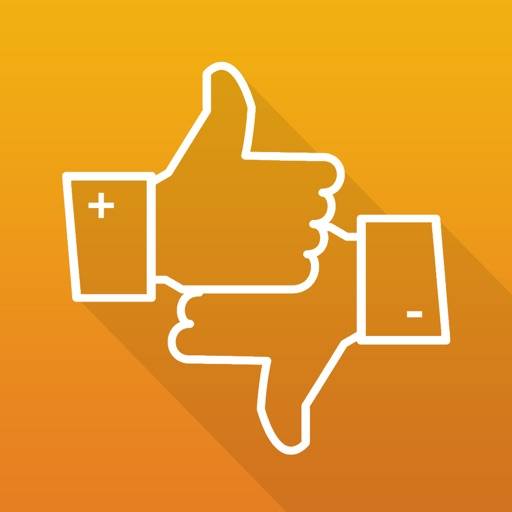 Pros & Cons - find your decision! icon