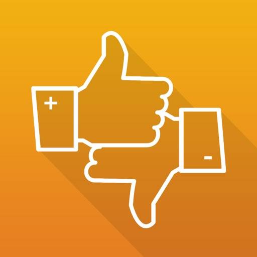 Pros & Cons app icon