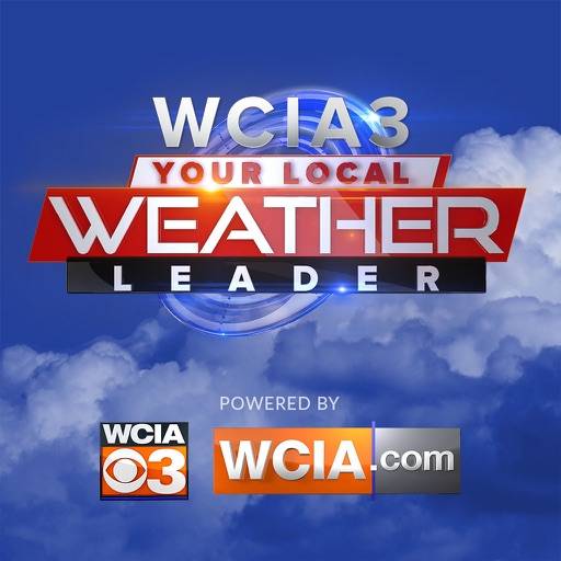 WCIA 3 Weather app icon