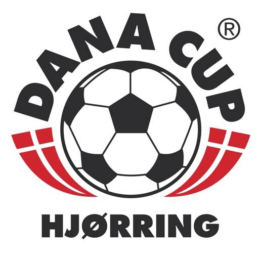 Dana Cup Hjørring. Symbol