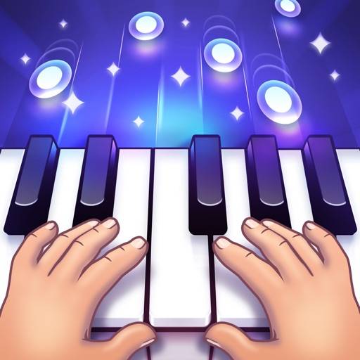 Piano app by Yokee ikon