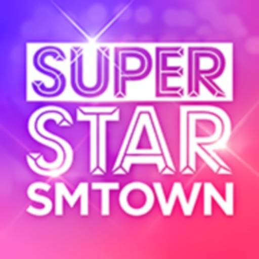 Superstar Smtown app icon