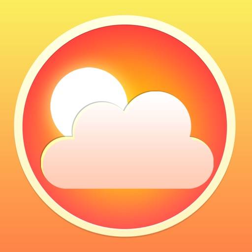 Sunrise Sunset Times app icon