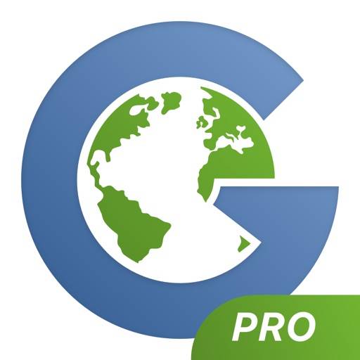 Guru Maps Pro & GPS Tracker icône