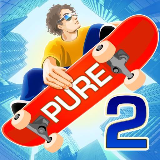 PureSkate 2 app icon