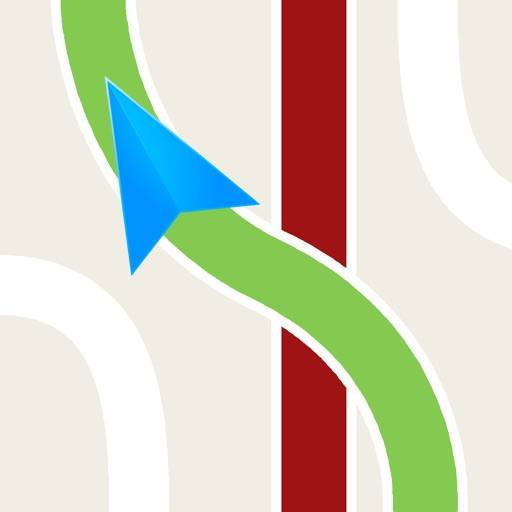 Traffic Maps: realtime info app icon