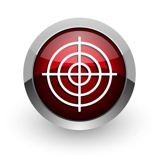 Range-Finder app icon