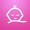 Baby Sleep Sounds HQ plus: Shusher app icon