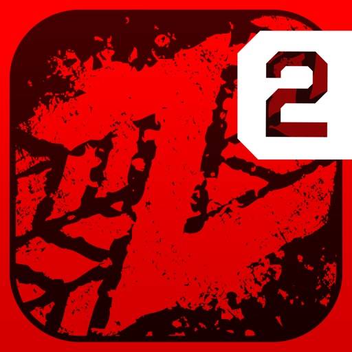 Zombie Highway 2 app icon