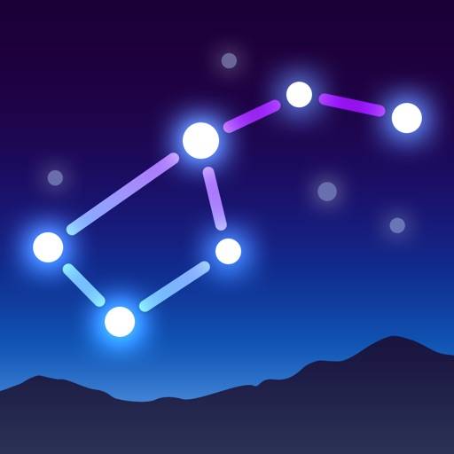 Star Walk 2: Mapa de estrellas