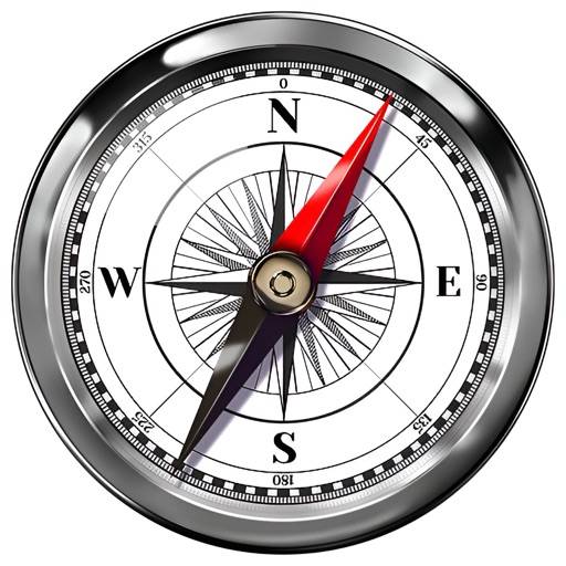 The Best Compass & GPS icon