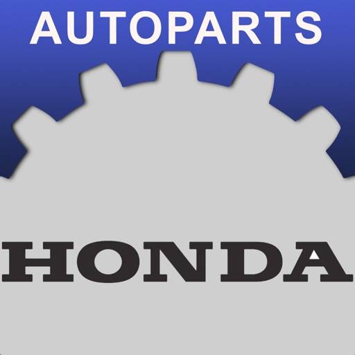 Autoparts for Honda app icon
