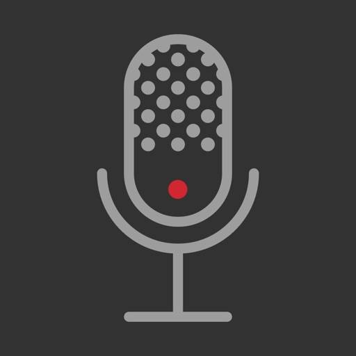 Röstinspelare icon