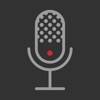 Registratore vocale app icon