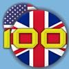 100 Most Common English Nouns app icon