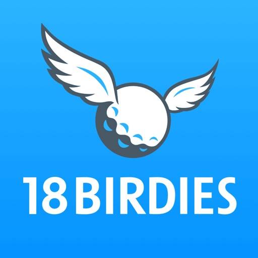 18Birdies Golf GPS Tracker app icon