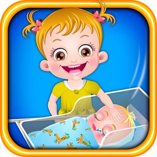 Baby Hazel Newborn Baby app icon