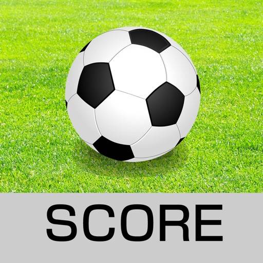 Soccer Score Board & Timer icon