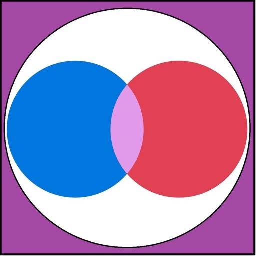 Venn Diagram Shader icon
