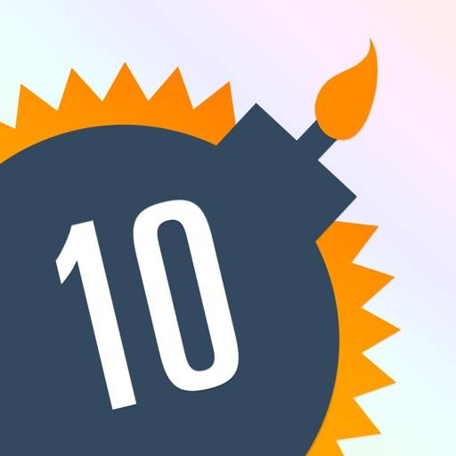 Equal 10 app icon