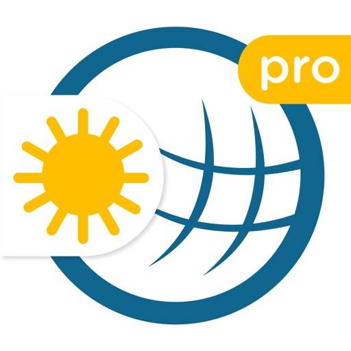 Tiempo & Radar Pro app icon