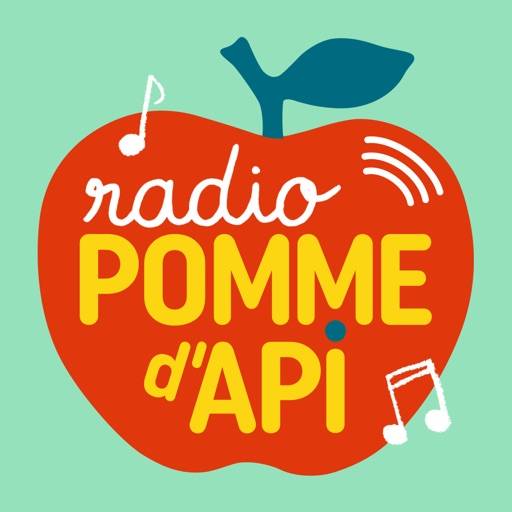 Radio Pomme d'Api app icon