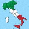 Italian Regions - Italy Quiz Symbol