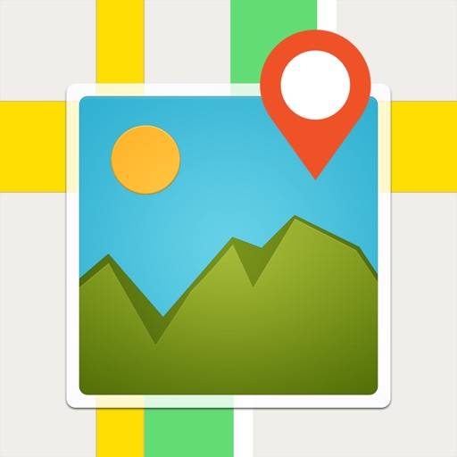 FotoMap app icon