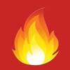 Fire Finder - Wildfire Info Icon