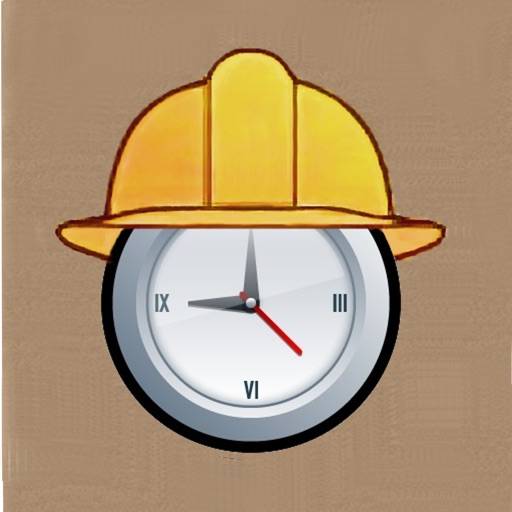 Worked Time icon