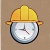 Worked Time app icon