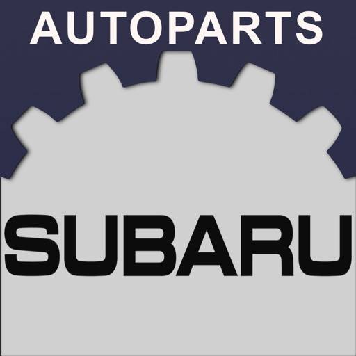 Autoparts for Subaru app icon