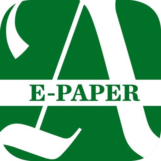 Hamburger Abendblatt E-Paper Symbol