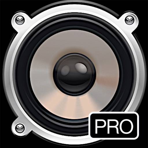 Audio Function Generator PRO app icon