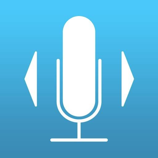 MicSwap: Mic Modeler Recorder app icon