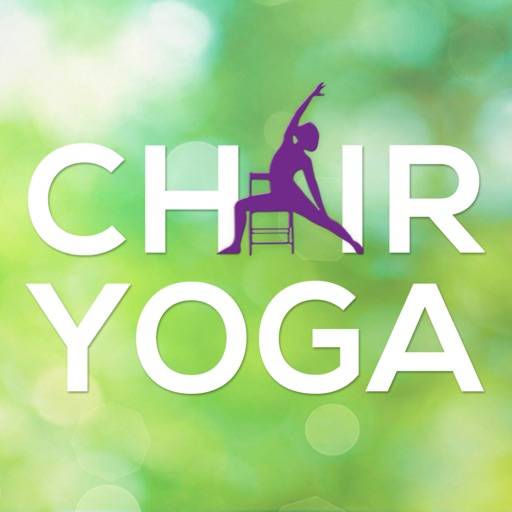 Chair Yoga Edeltraud Rohnfeld app icon