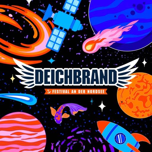 Deichbrand löschen