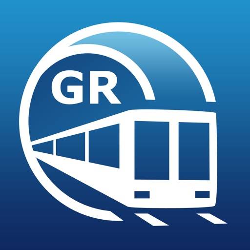 Athens Subway Guide and Route Planner icon