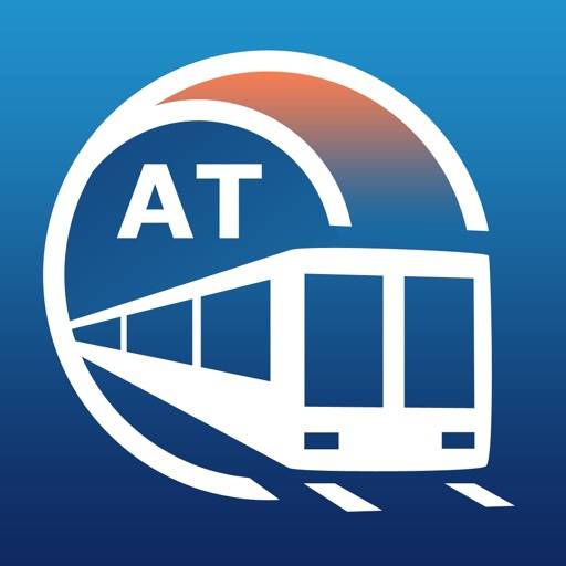 Vienna U-Bahn Guide and Route Planner app icon
