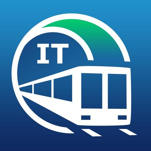 Roma Metro Guida e mappa offline icon